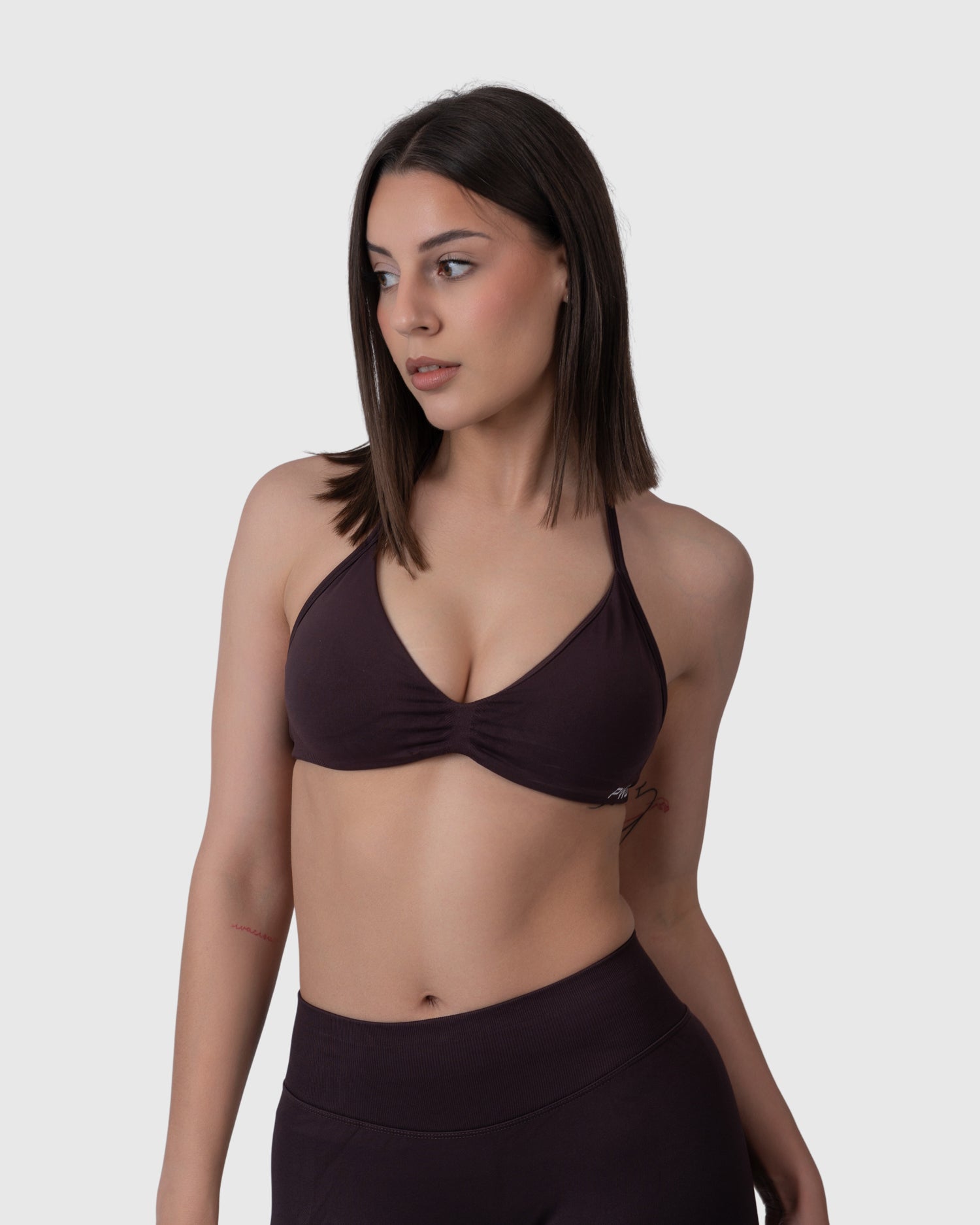 Form Backless Bra - Mocha