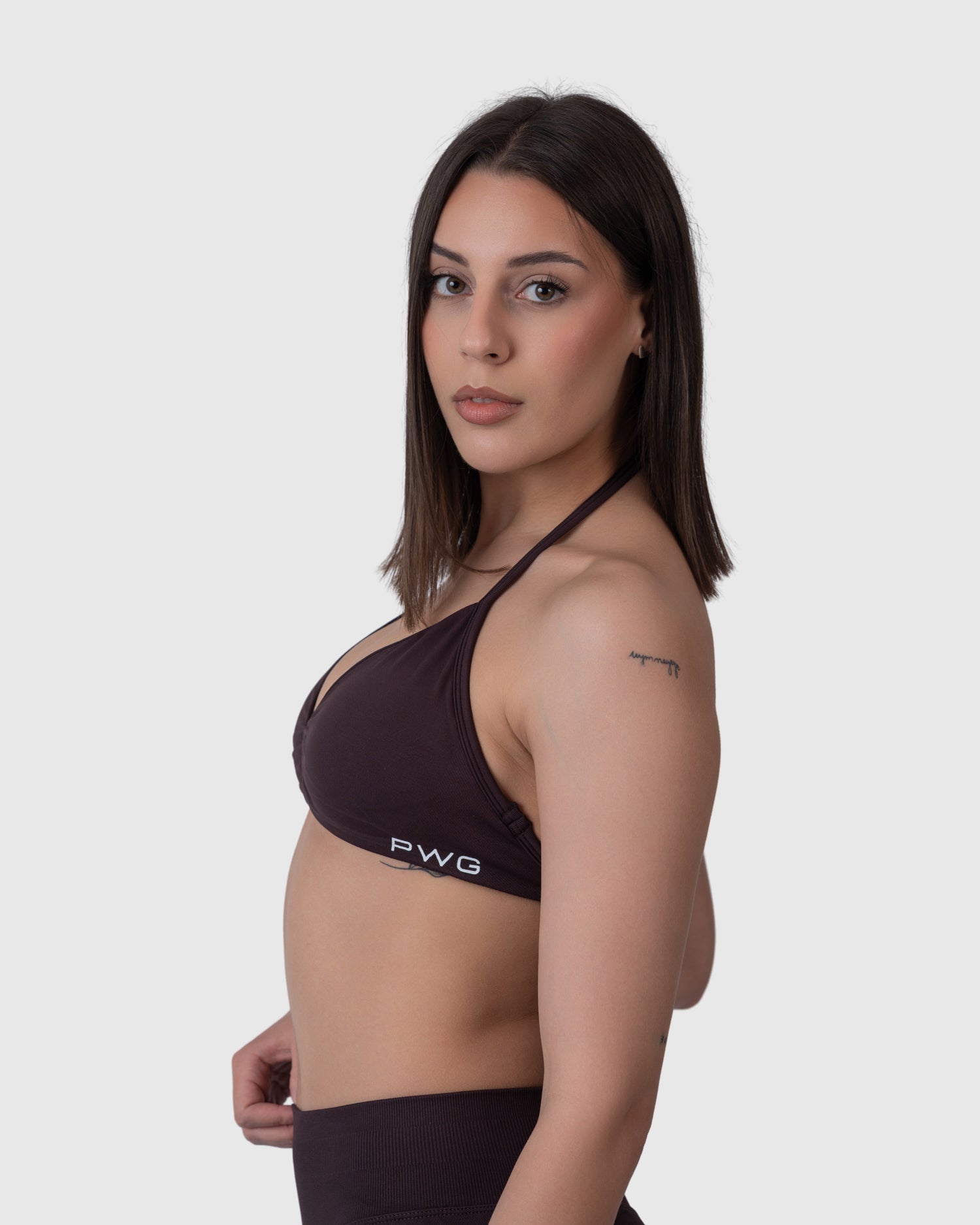 Form Backless Bra - Mocha