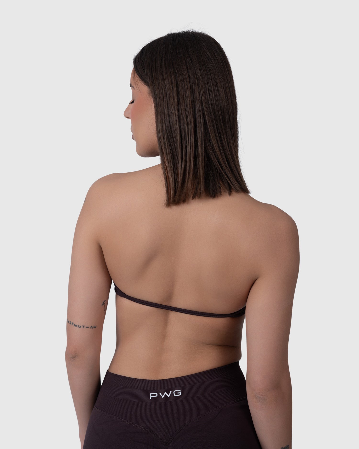 Form Backless Bra - Mocha