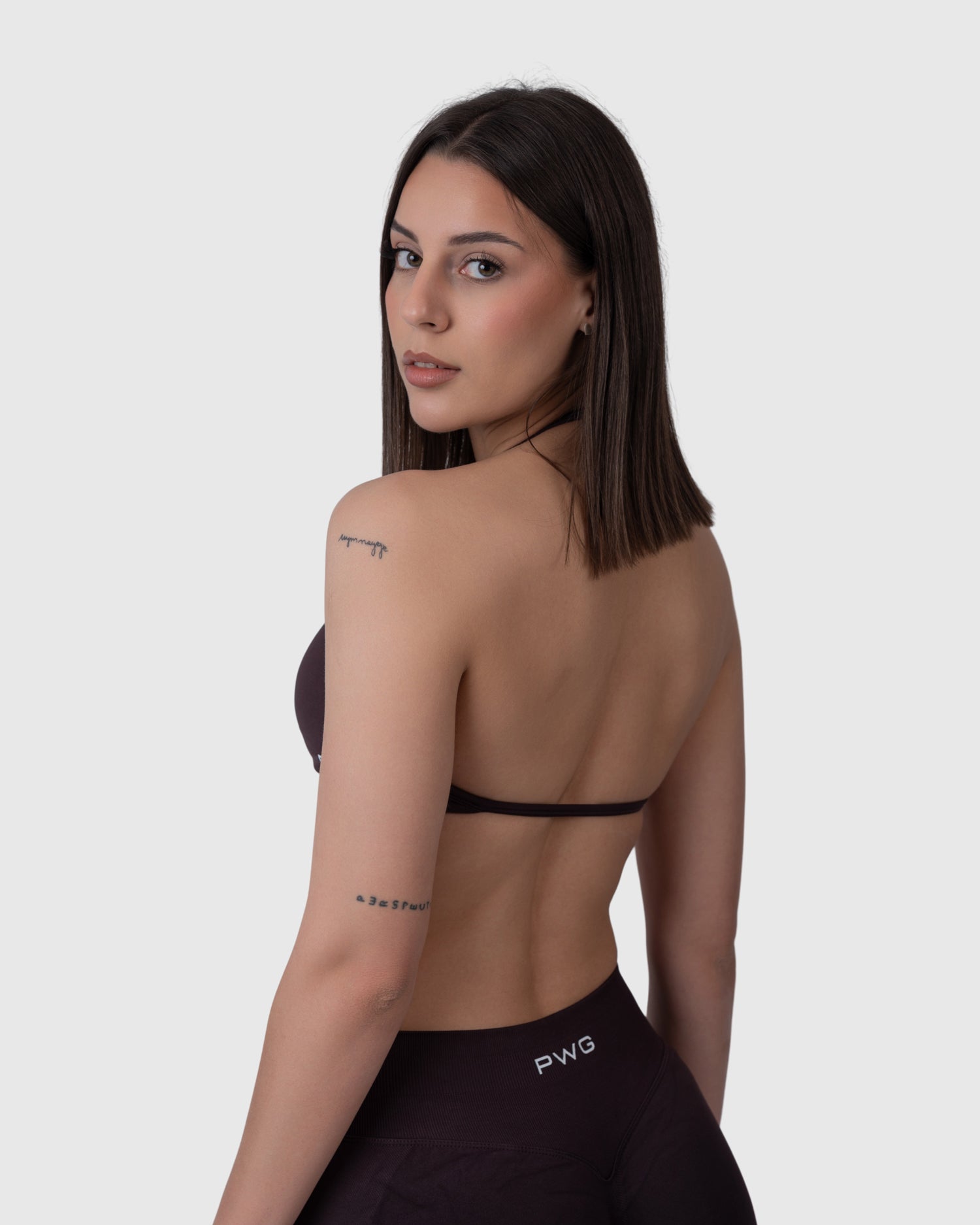 Form Backless Bra - Mocha