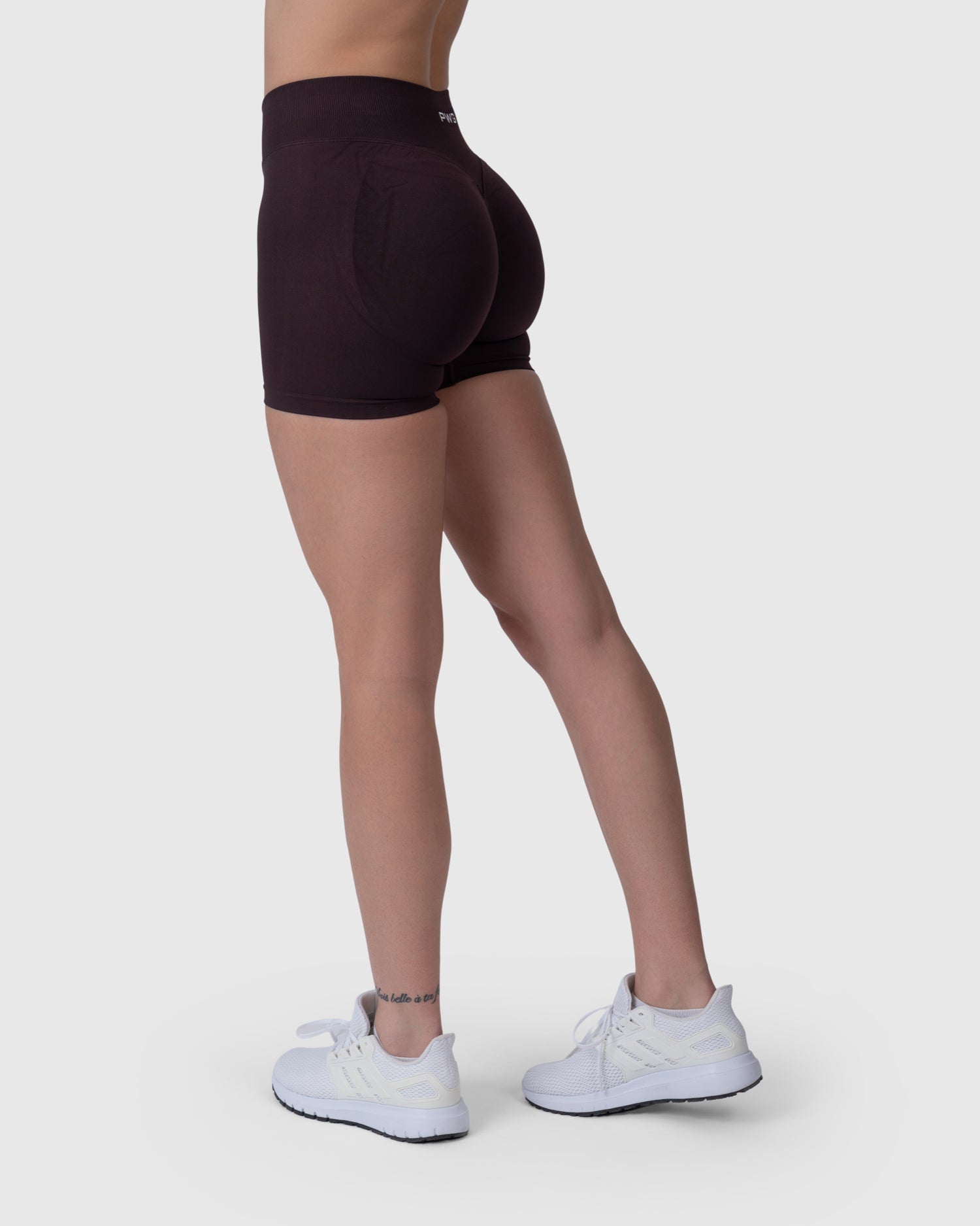 Form Sculpting Shorts - Mocha