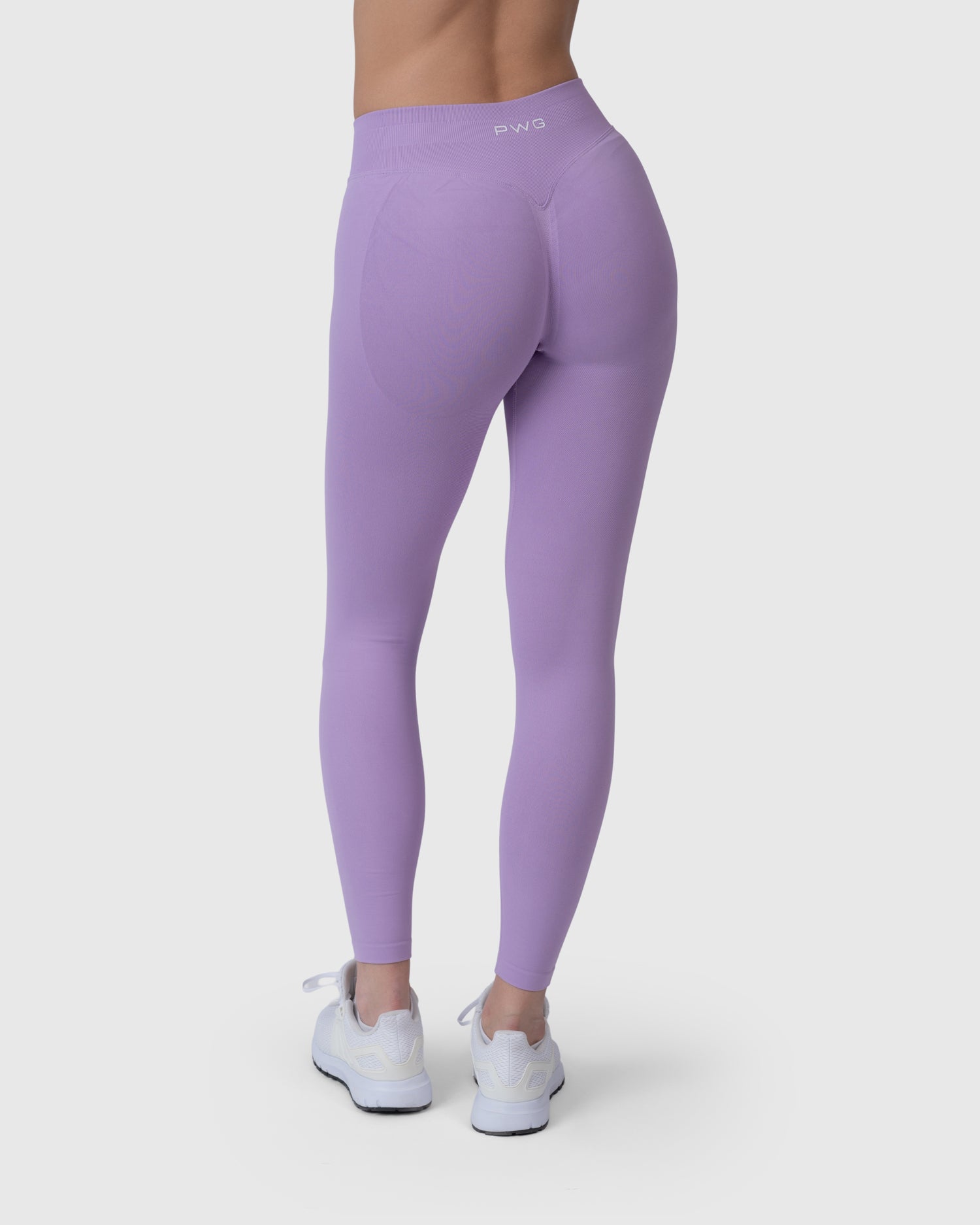 Form Sculpting Leggings - Lavender