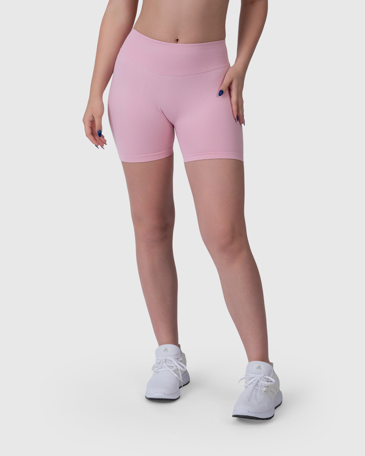 Form Sculpting Shorts - Pink