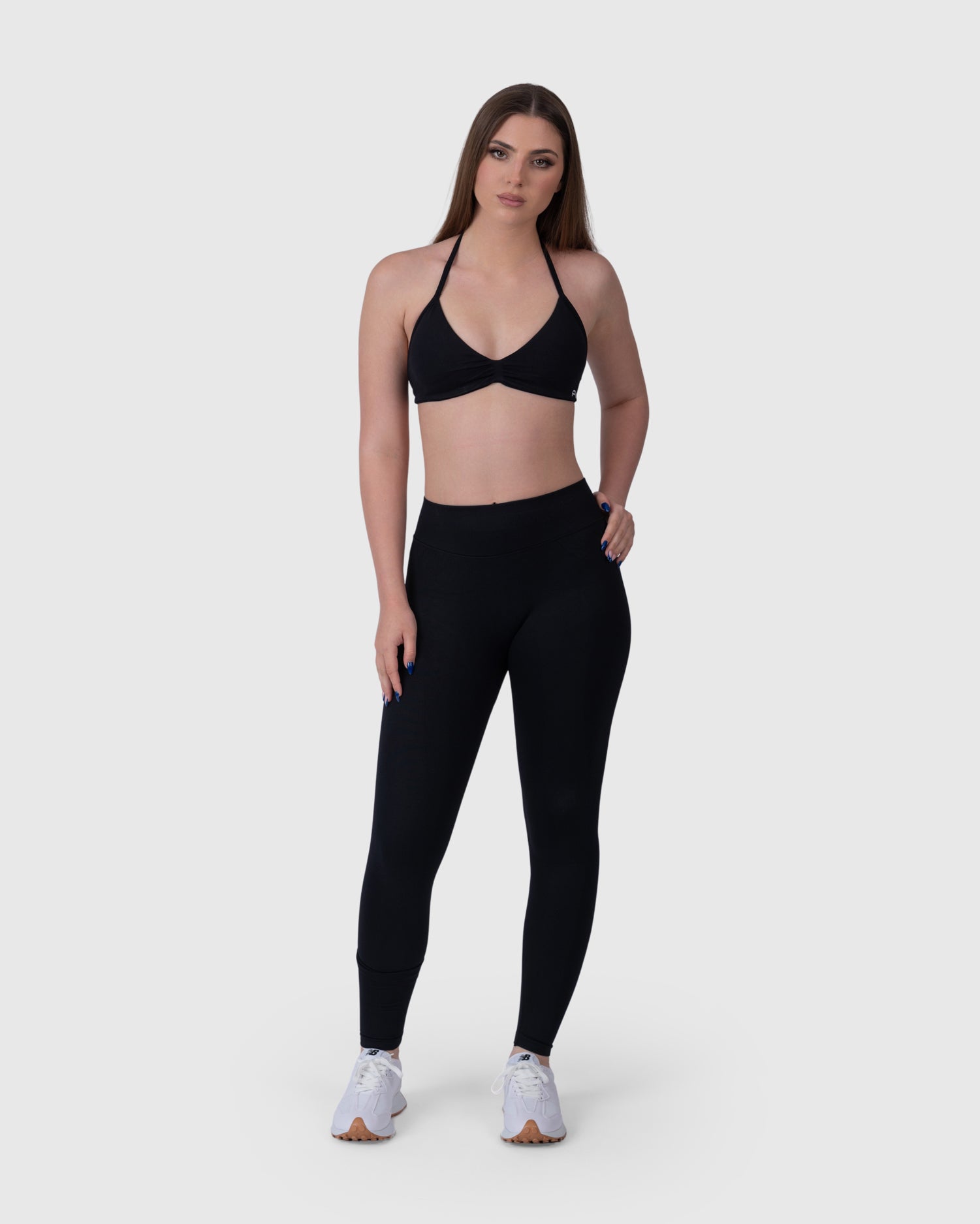 Form Sculpting Leggings - Black