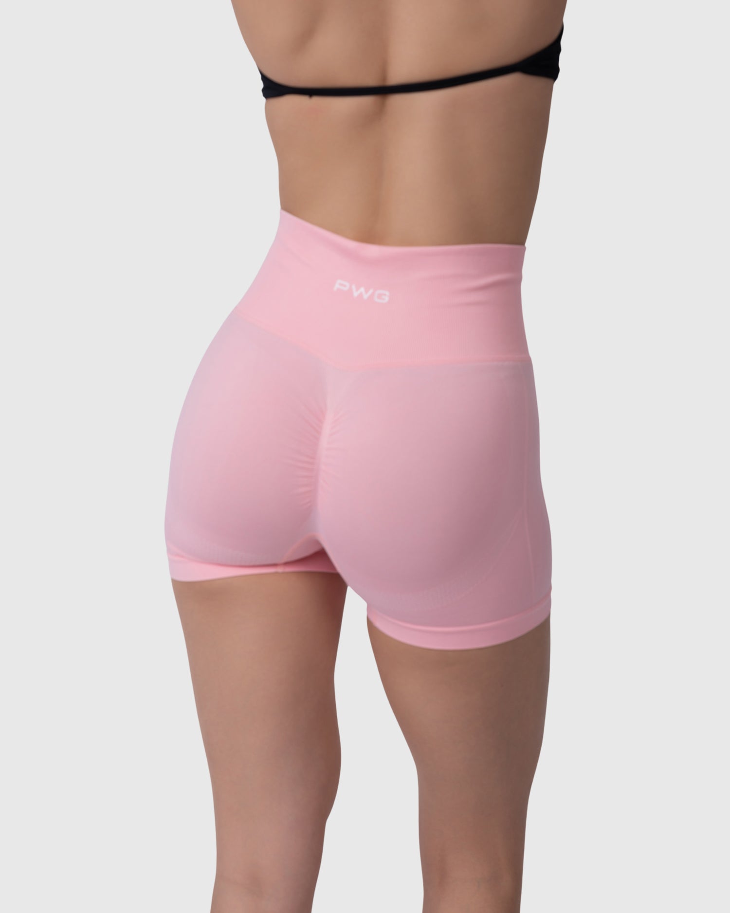 Motion Sculpt Shorts - Blush Pink