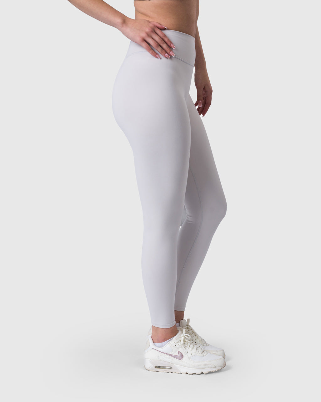 Core Leggings - Ivory