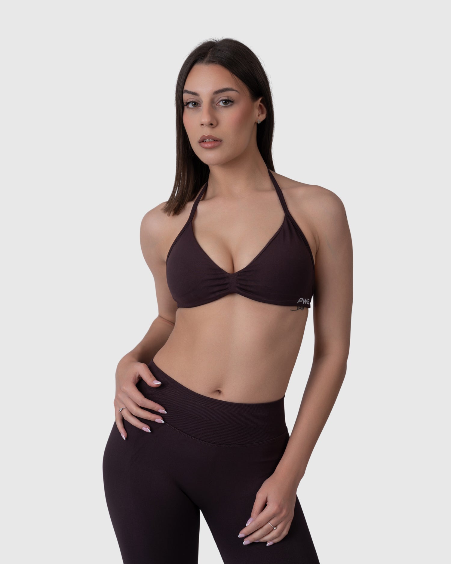 Form Backless Bra - Mocha