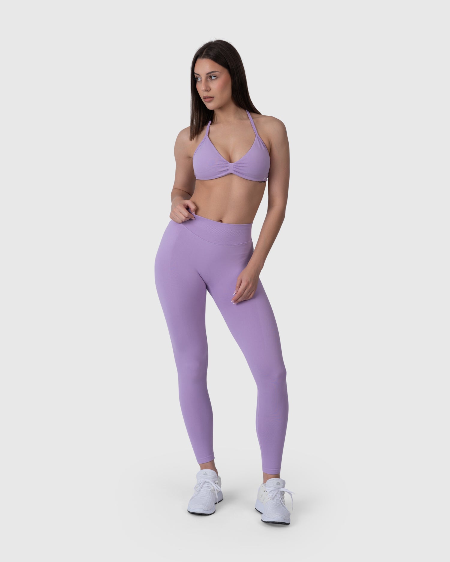 Form Backless Bra - Lavender