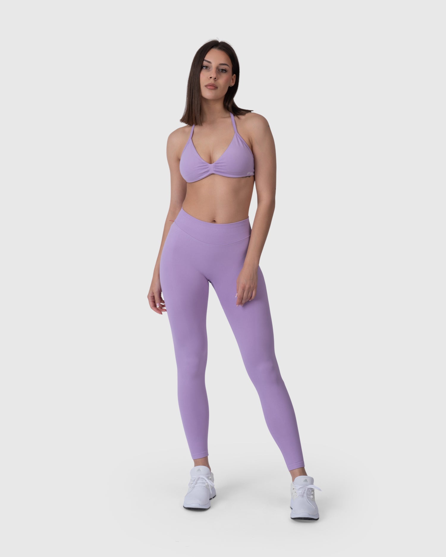 Form Sculpting Leggings - Lavender