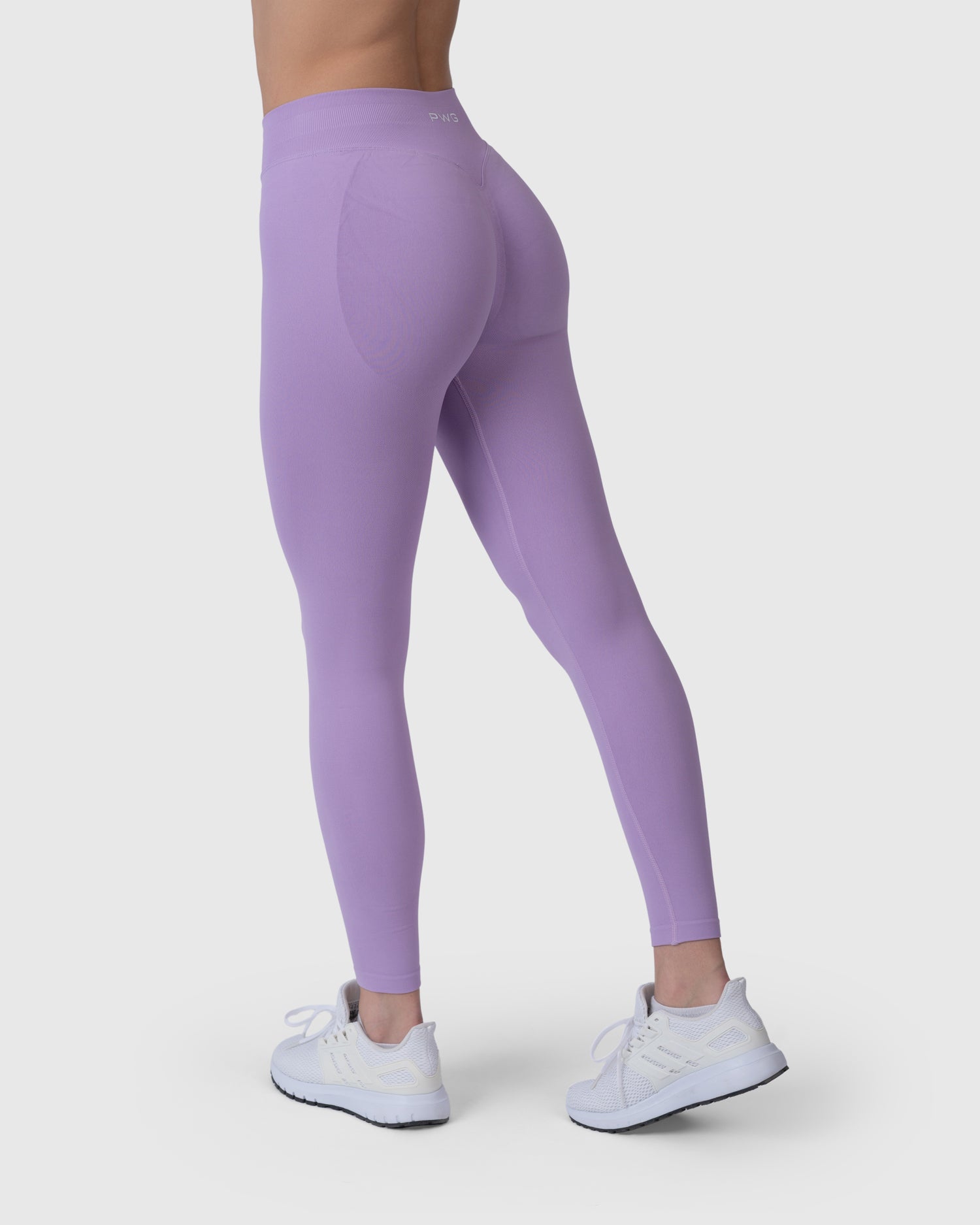 Form Sculpting Leggings - Lavender