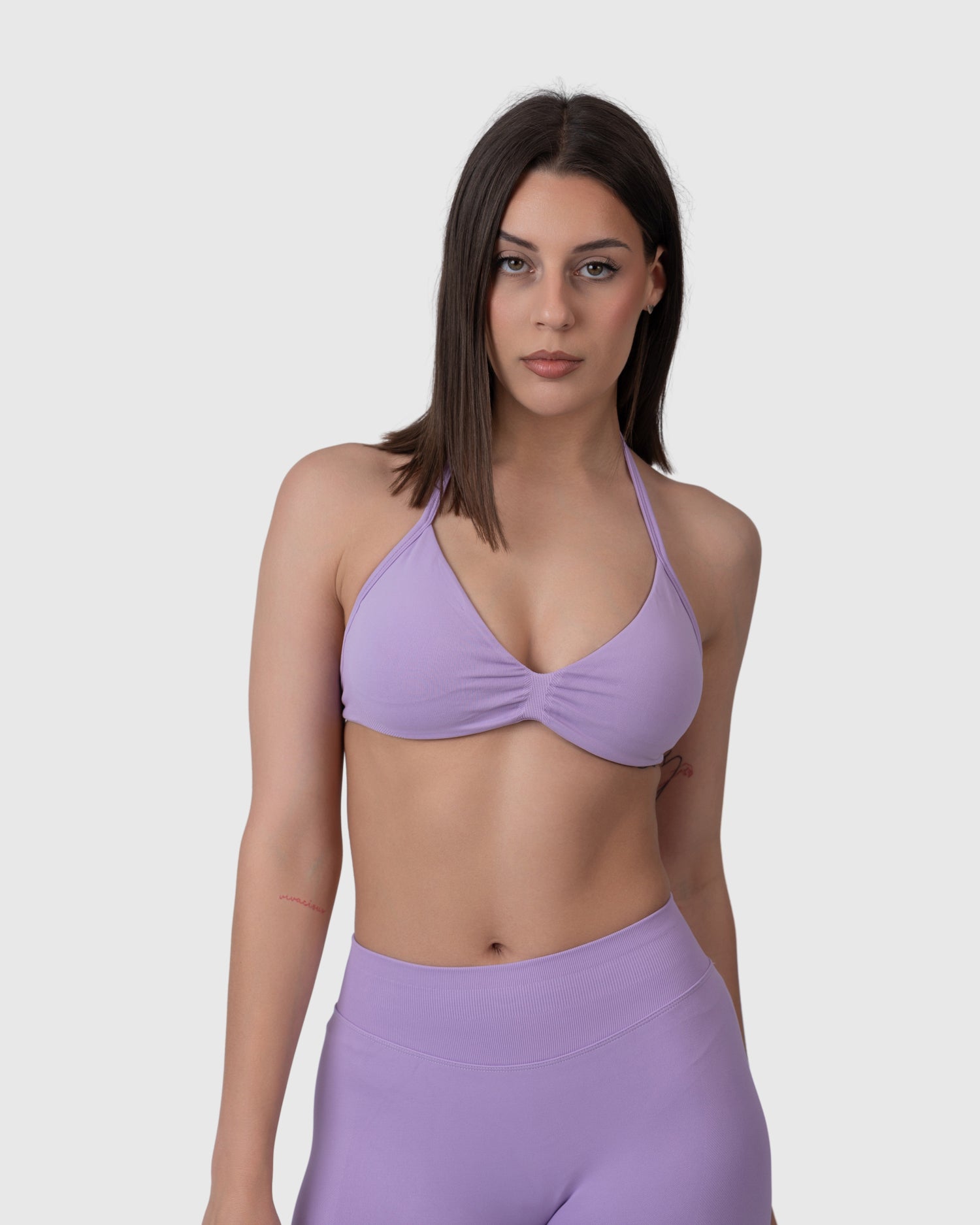 Form Backless Bra - Lavender