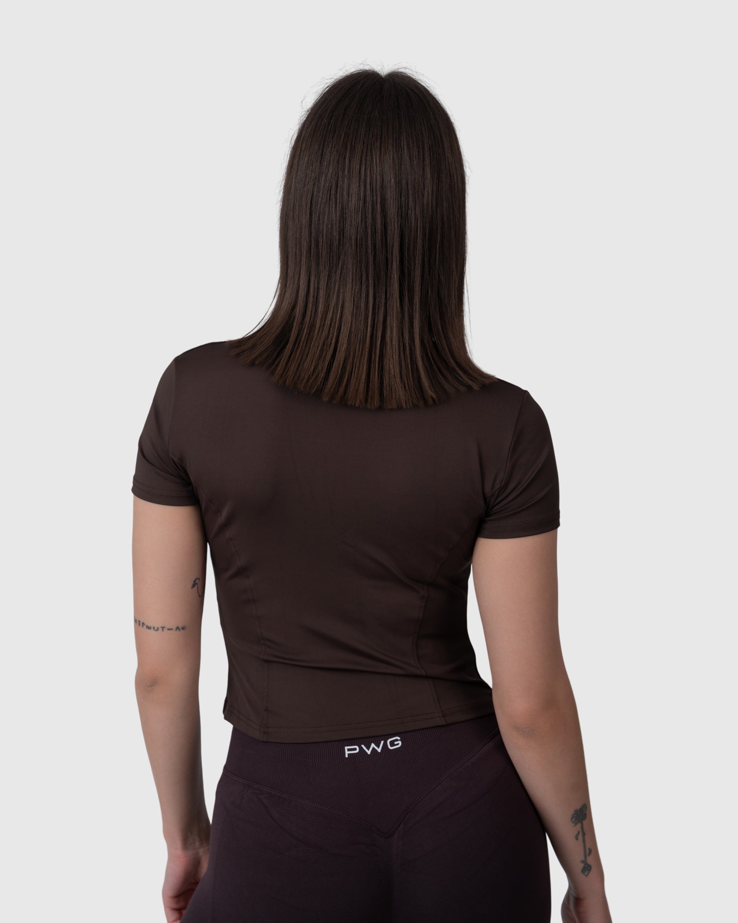 Motion Sculpt Jacket - Mocha
