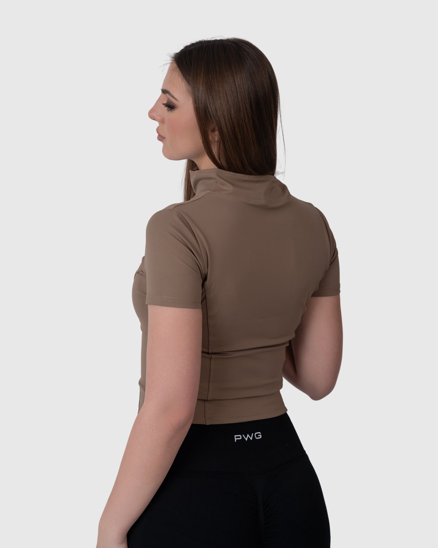 Motion Sculpt Jacket - Taupe