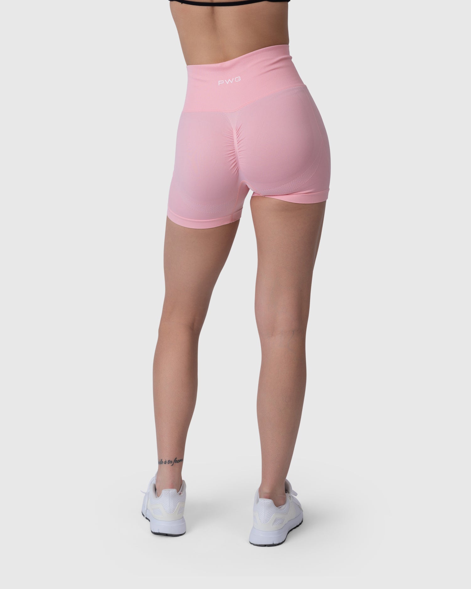 Motion Sculpt Shorts - Blush Pink