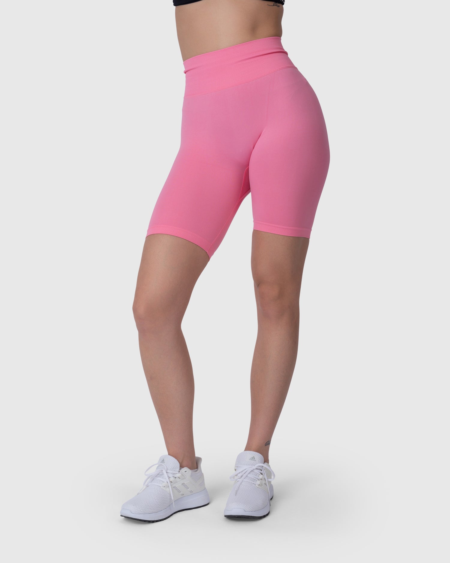 Velocity Sculpt Biker Shorts – Bubblegum Pink