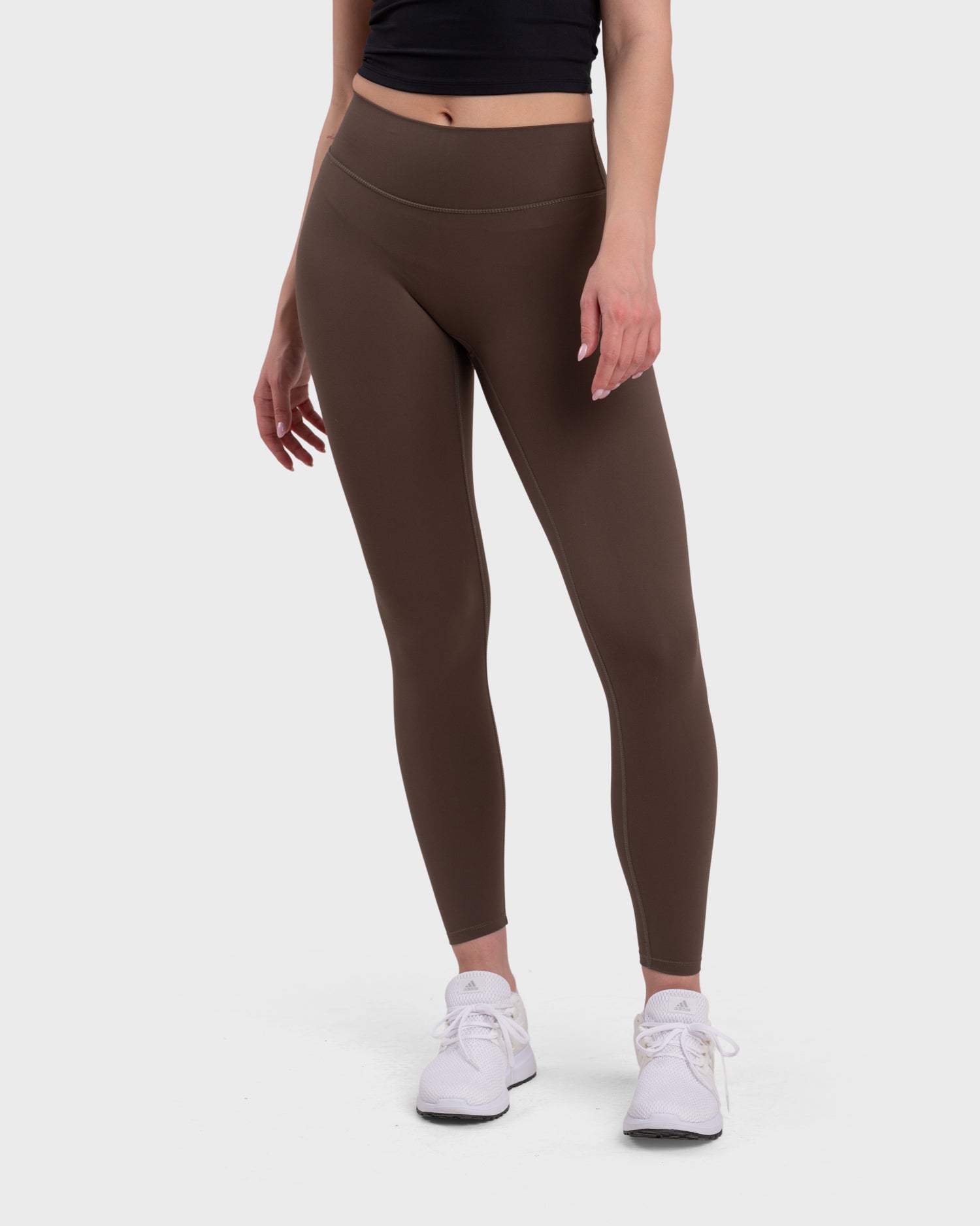 Core Leggings  - Taupe