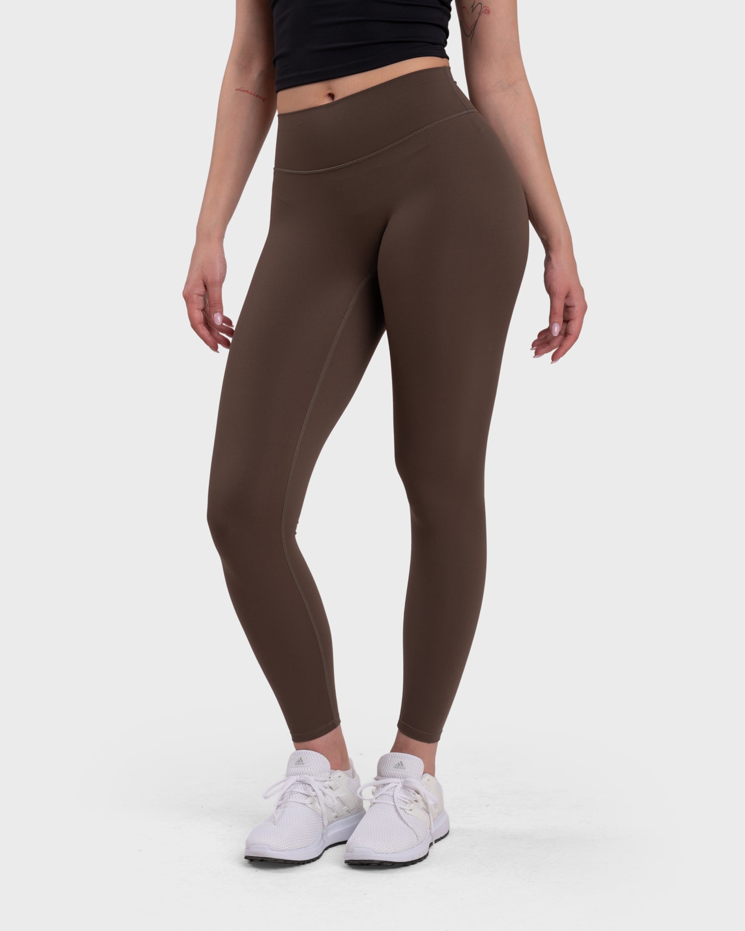 Core Leggings  - Taupe
