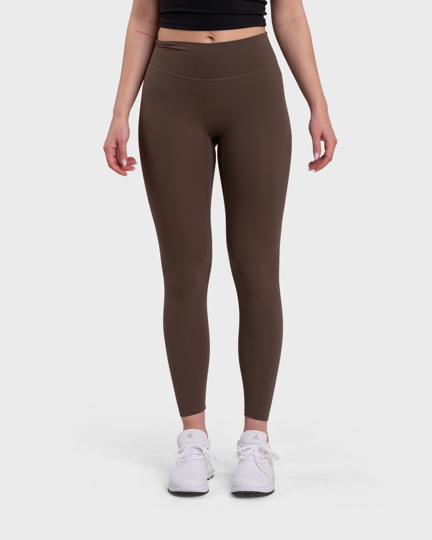 Core Leggings  - Taupe