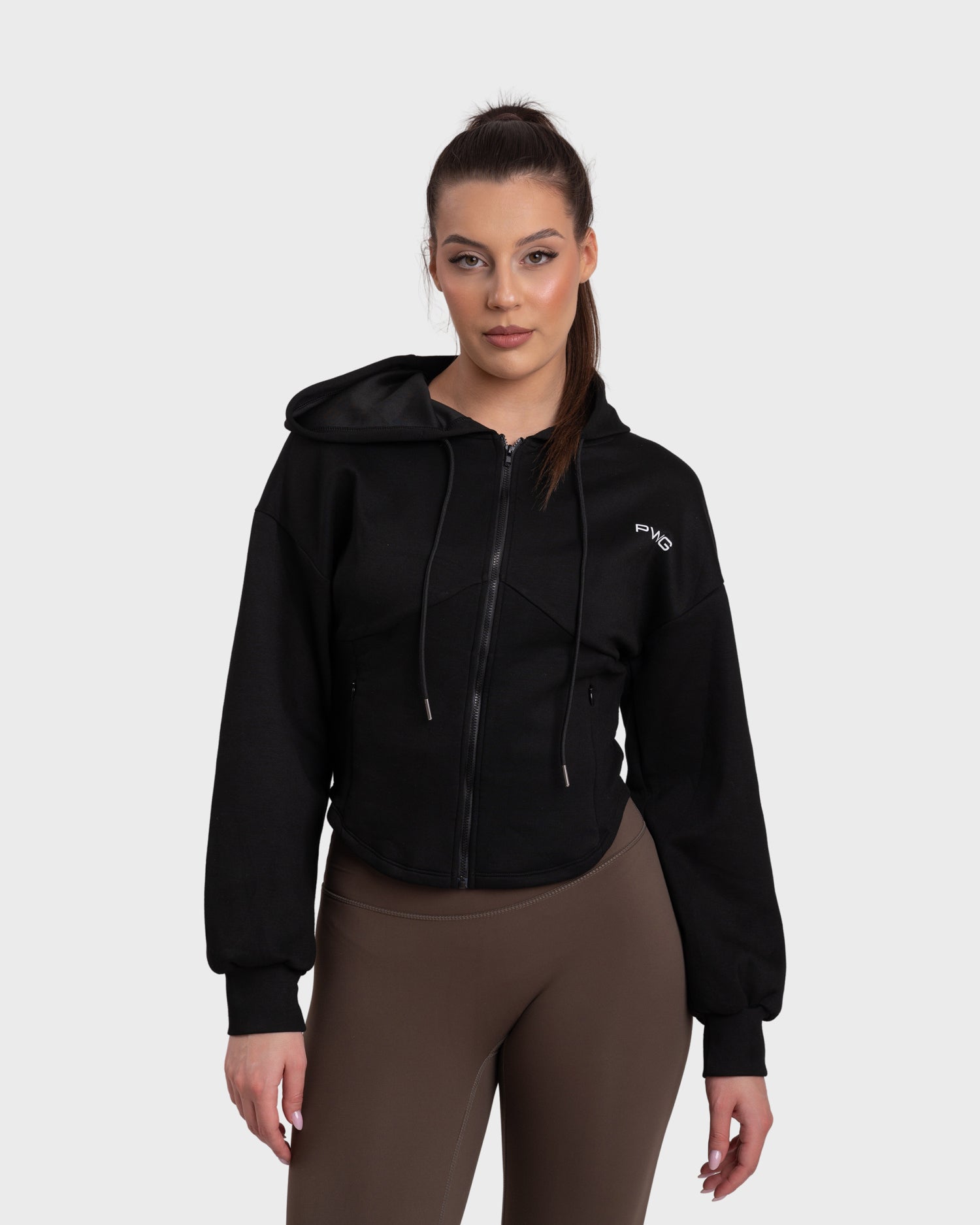 Core Jacket - Black