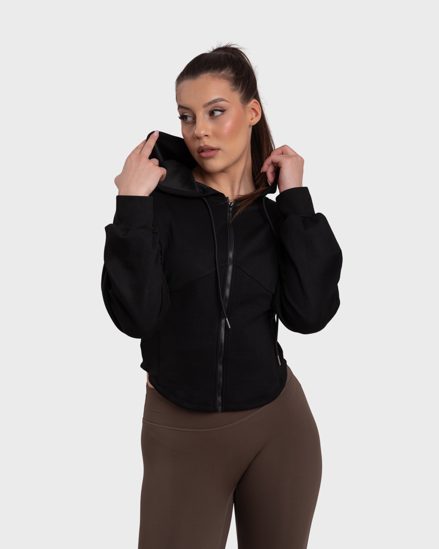Core Jacket - Black