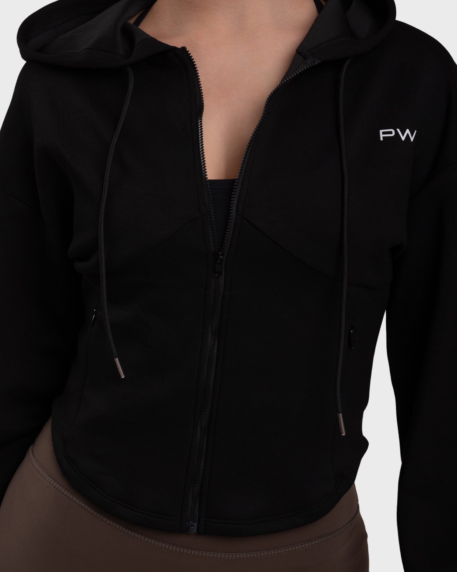 Core Jacket - Black