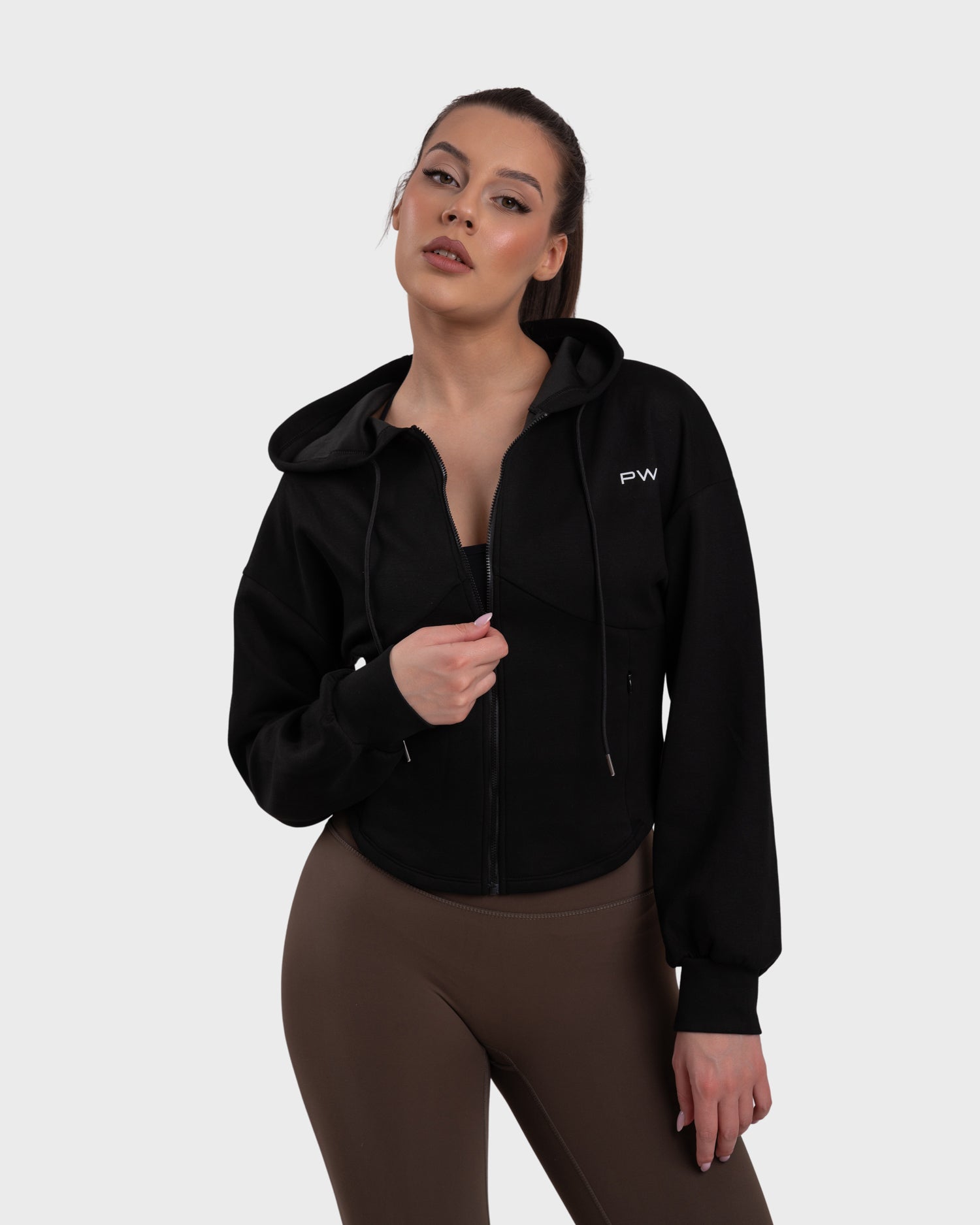 Core Jacket - Black