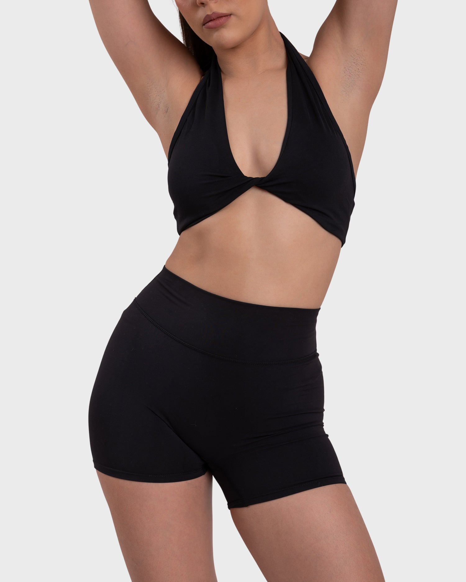 Core Classic Shorts - Black