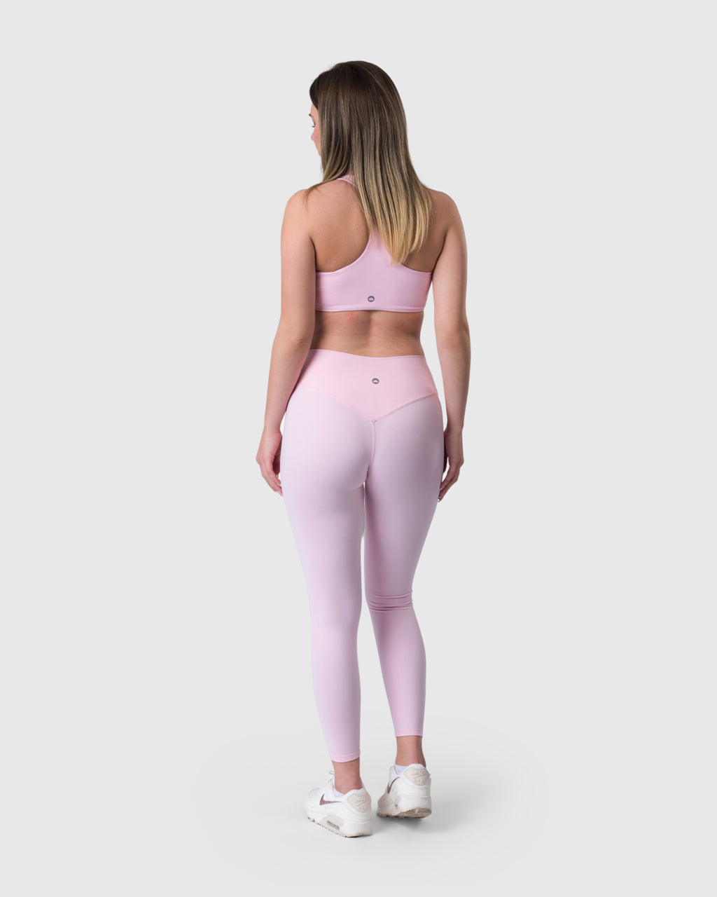 Core Leggings - Baby Pink