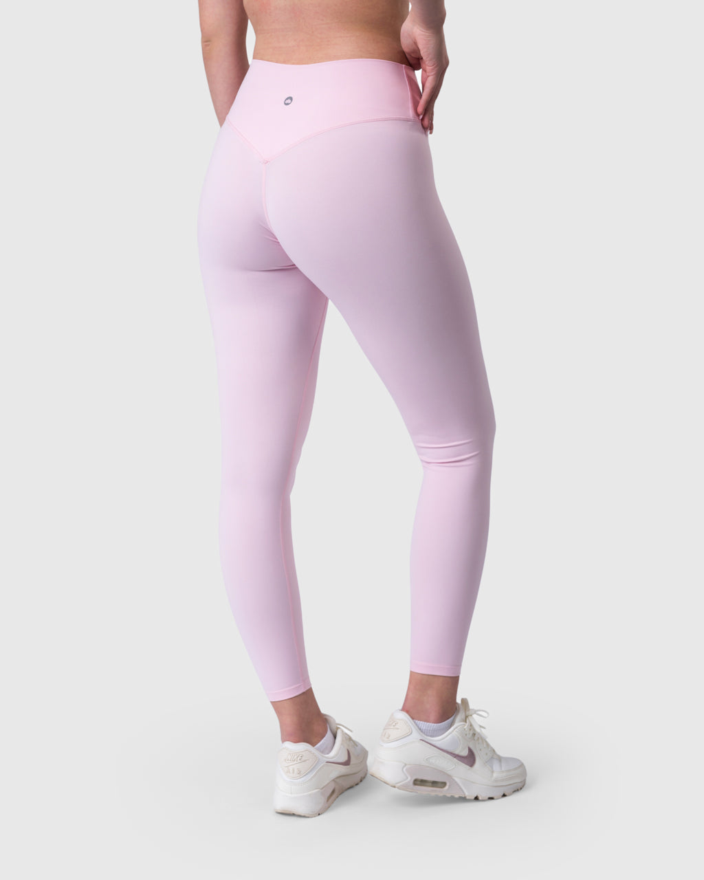 Core Leggings - Baby Pink