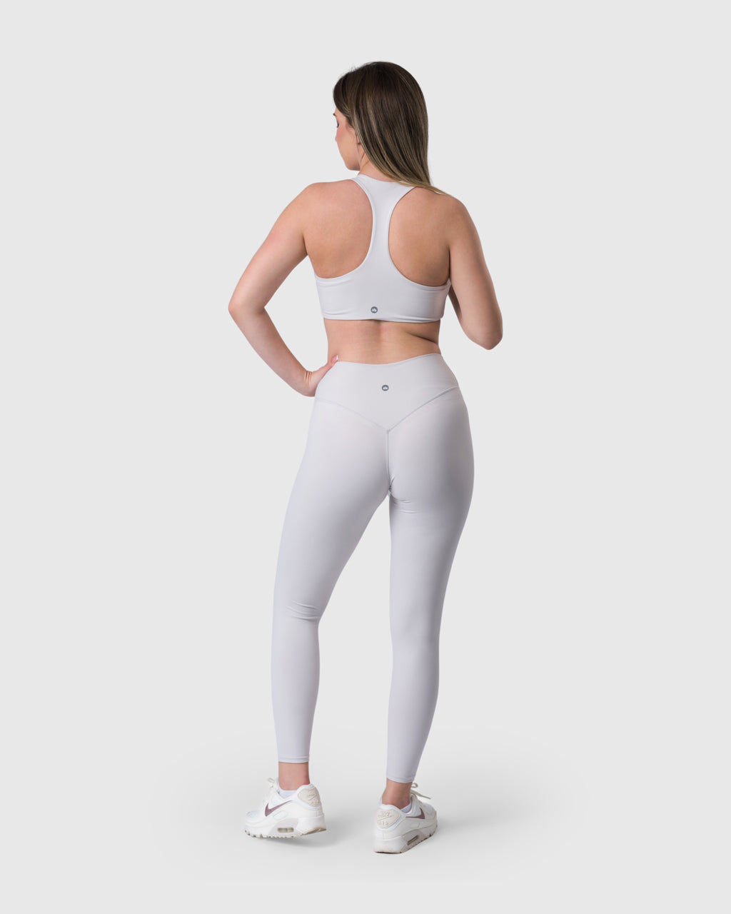 Core Sports Bra - Ivory