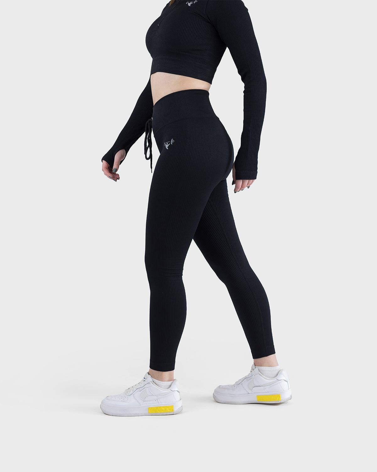 High rise outlet leggings gym